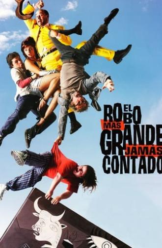 The Biggest Robbery Ever Told (2002)