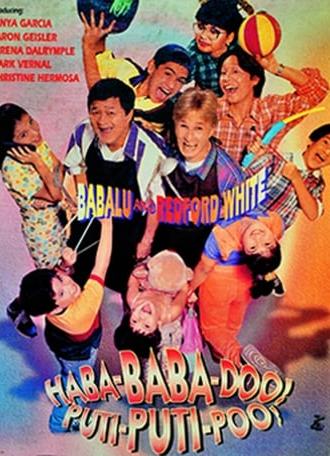 Haba-Baba-Doo! Puti-Puti-Poo! (1998)