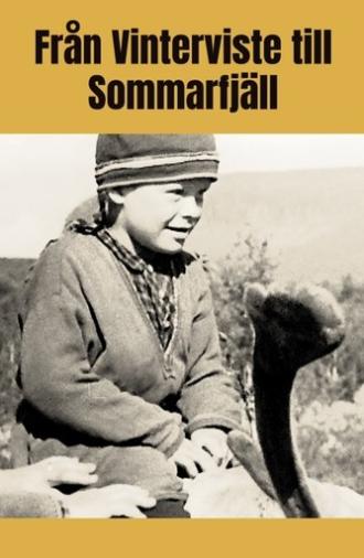Från vinterviste till sommarfjäll (1949)