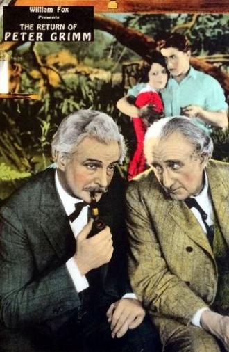 The Return of Peter Grimm (1926)