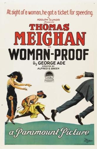 Woman-Proof (1923)