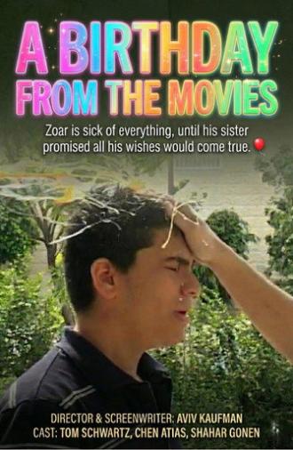 A Birthday from the Movies (2007)