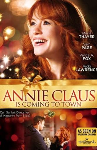 Annie Claus Is Coming to Town (2011)