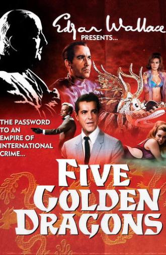 Five Golden Dragons (1967)