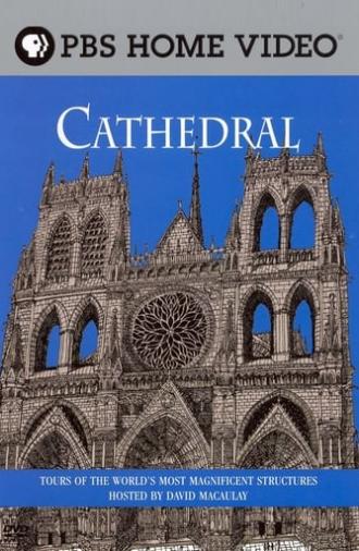 David Macaulay: Cathedral (1986)