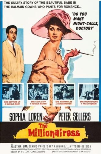 The Millionairess (1960)