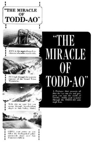 The Miracle of Todd-AO (1956)