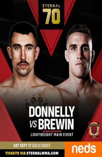 Eternal MMA 70 (2022)