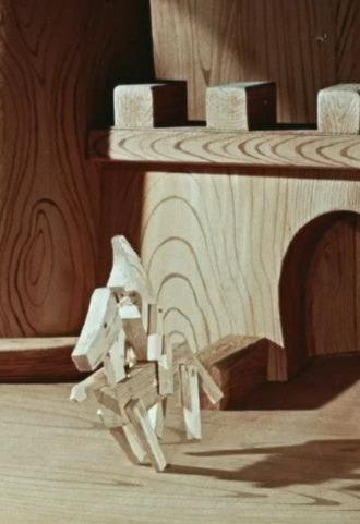 Wooden Rider (1964)