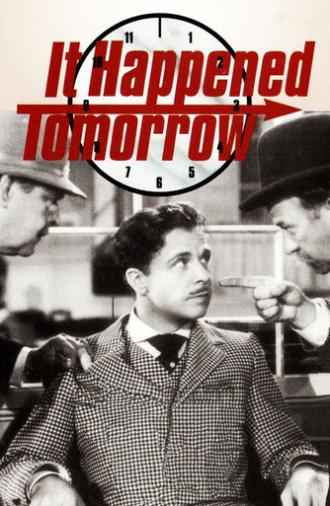 It Happened Tomorrow (1944)