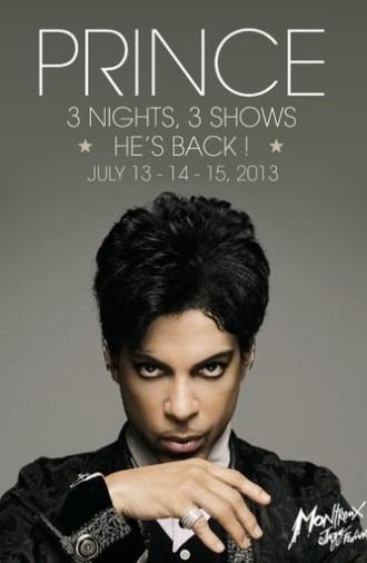 Prince: Montreux 2013 (Night 3) (2013)