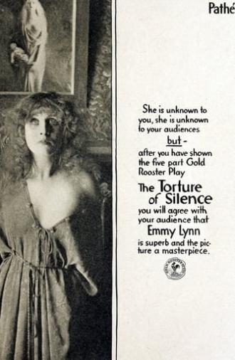 The Torture of Silence (1917)