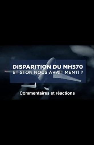 Disparition du MH370: Et si on nous avait menti? (2019)