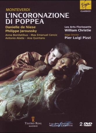 Monteverdi: L'incoronazione di Poppea (2012)