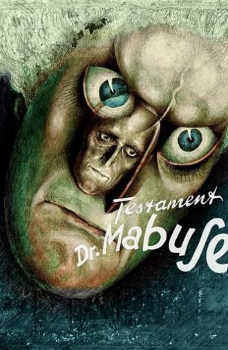 The Testament of Dr. Mabuse (1933)