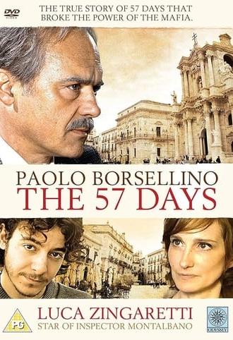 Paolo Borsellino: The 57 Days (2012)