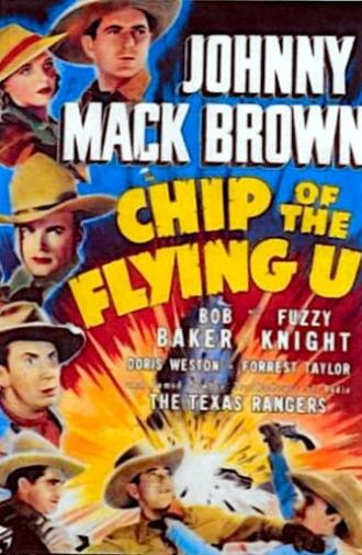 Chip of the Flying U (1939)