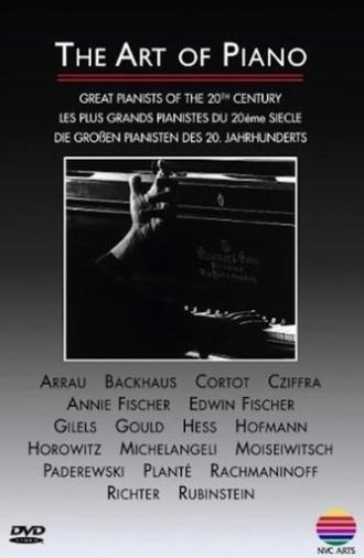 The Art of Piano - Great Pianists of 20th Century (1999)