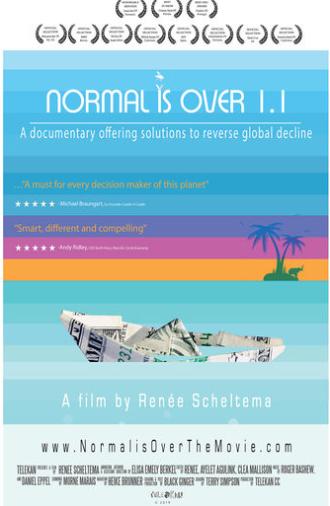 Normal Is Over (2015)