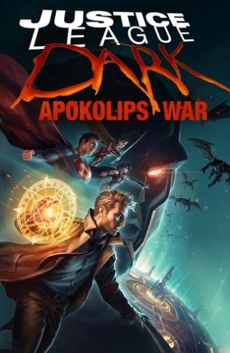 Justice League Dark: Apokolips War (2020)