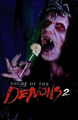 Night of the Demons 2 (1994)