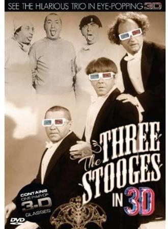 The Three Stooges in 3D (2012)