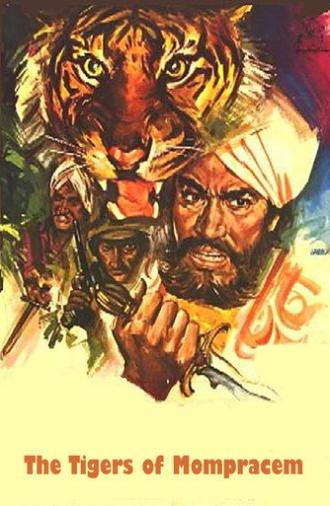 The Tigers of Mompracem (1970)