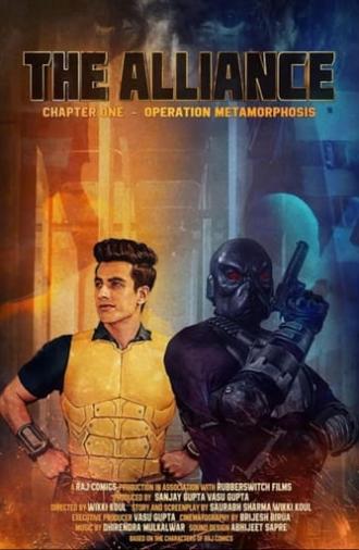 The Alliance: Chapter One - Operation Metamorphosis (2024)