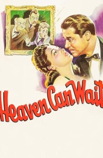 Heaven Can Wait (1943)