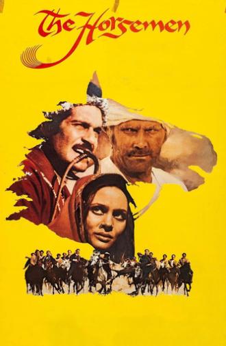 The Horsemen (1971)