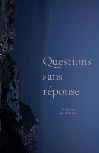 Questions sans réponse (2026)
