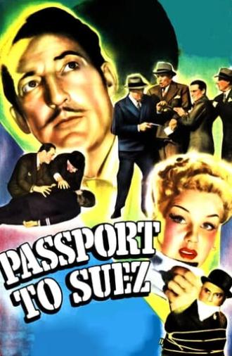 Passport to Suez (1943)