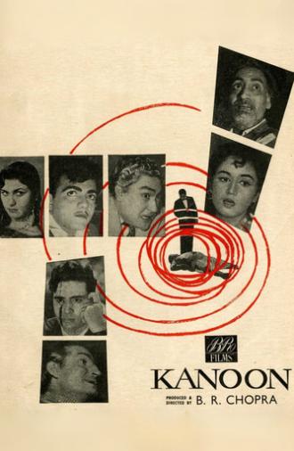 Kanoon (1960)