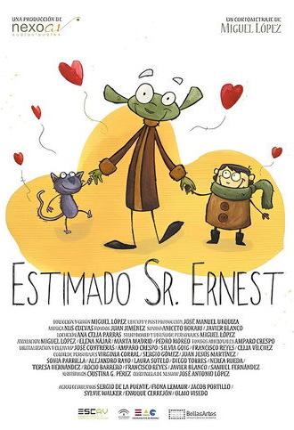 Estimado Sr. Ernest (2016)