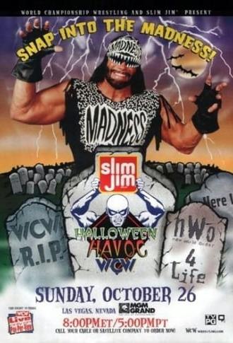 WCW Halloween Havoc 1997 (1997)