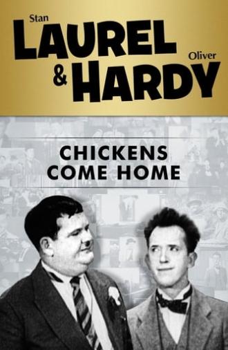 Chickens Come Home (1931)