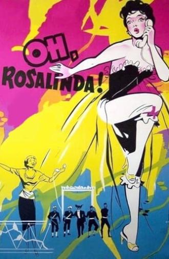 Oh... Rosalinda!! (1955)