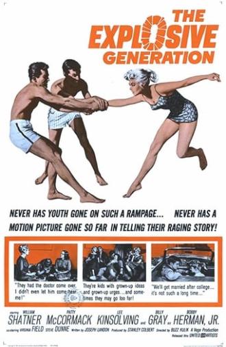 The Explosive Generation (1961)