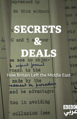 Secrets & Deals (2022)