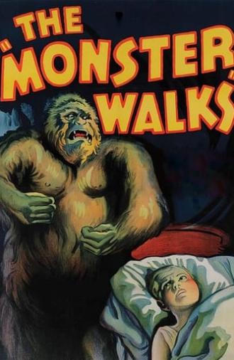 The Monster Walks (1932)