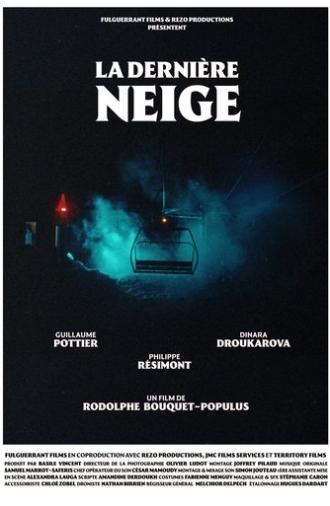 La Dernière Neige (2025)