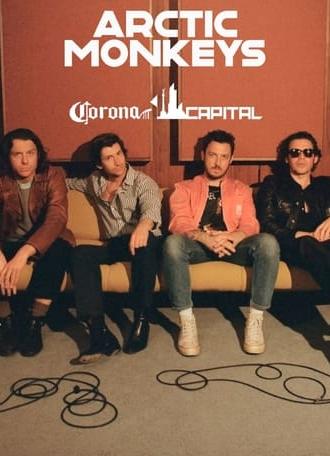 Arctic Monkeys at Corona Capital 2022 (2022)