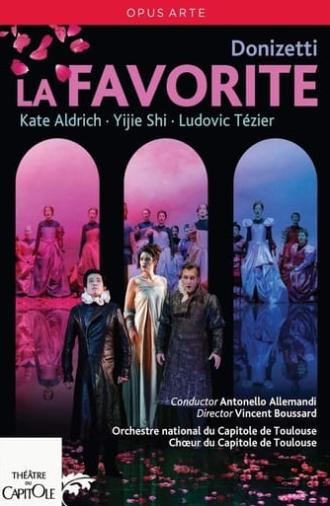 Donizetti La Favorite (2015)