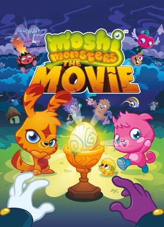 Moshi Monsters: The Movie (2013)