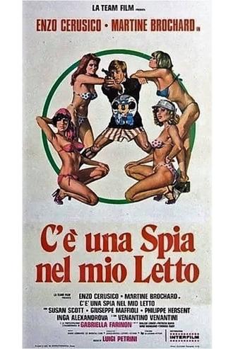 C'è una spia nel mio letto (1976)