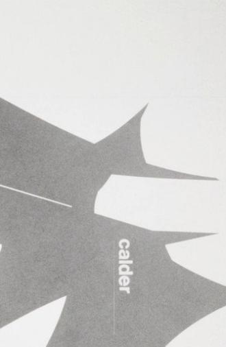 Calder (1966)