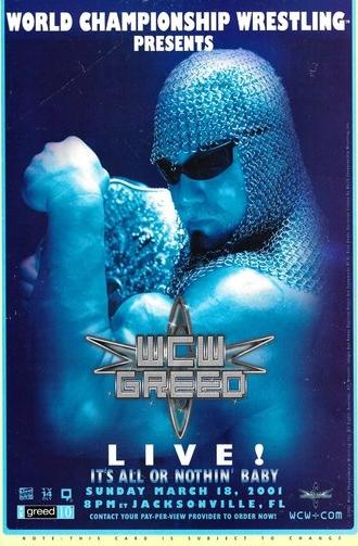 WCW Greed (2001)