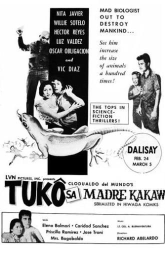 Tuko Sa Madre Kakaw (1959)