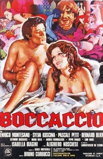 Nights of Boccaccio (1972)