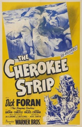 The Cherokee Strip (1937)